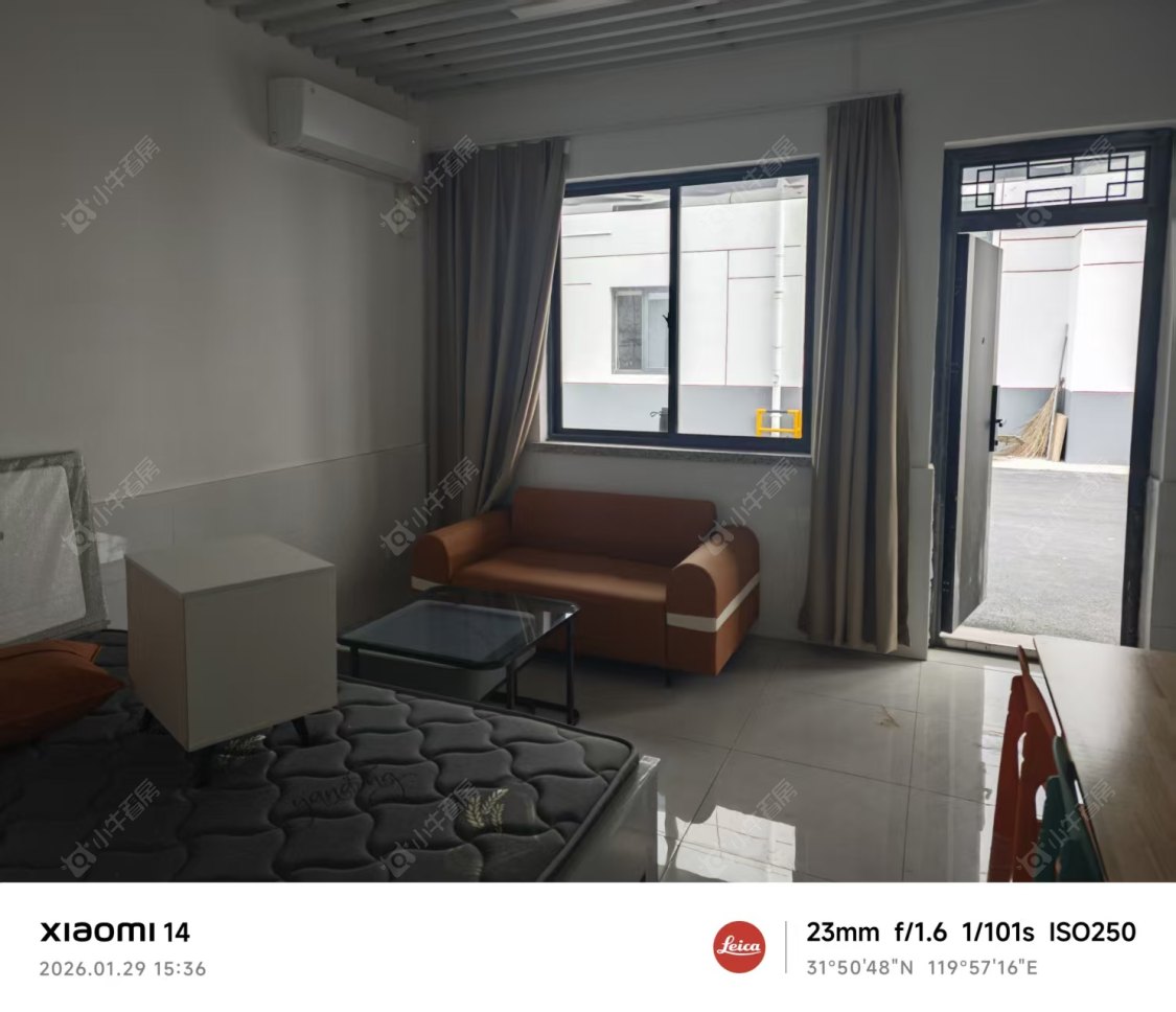 常州龙发路在租房源室内图_小牛看房