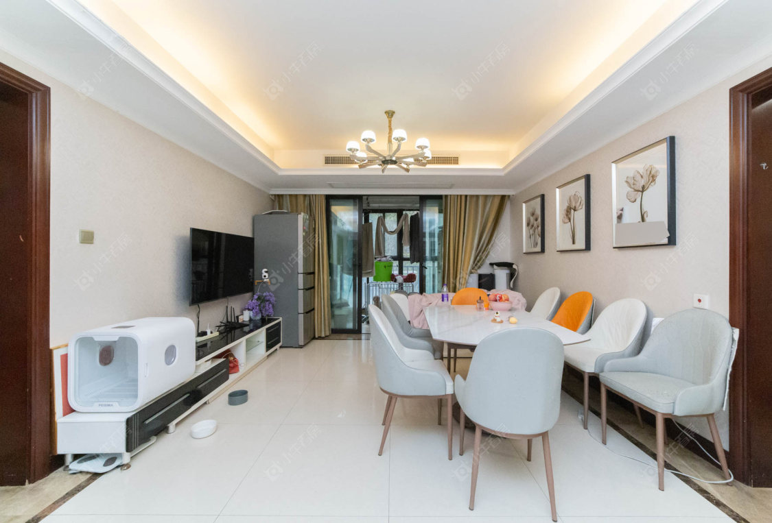 常州香溢紫郡一期在售二手房_小牛看房