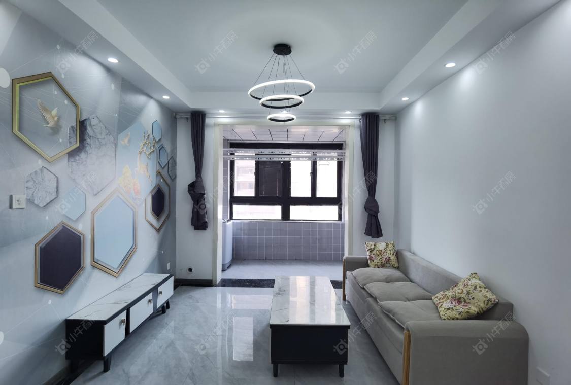 常州新欣嘉园在租房源户型图_小牛看房