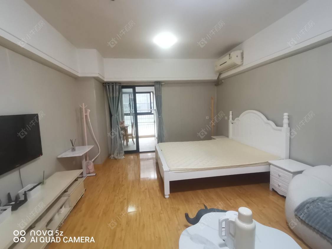 新北万达广场房源室内图 常州新北万达广场在租房源室内图_小牛看房