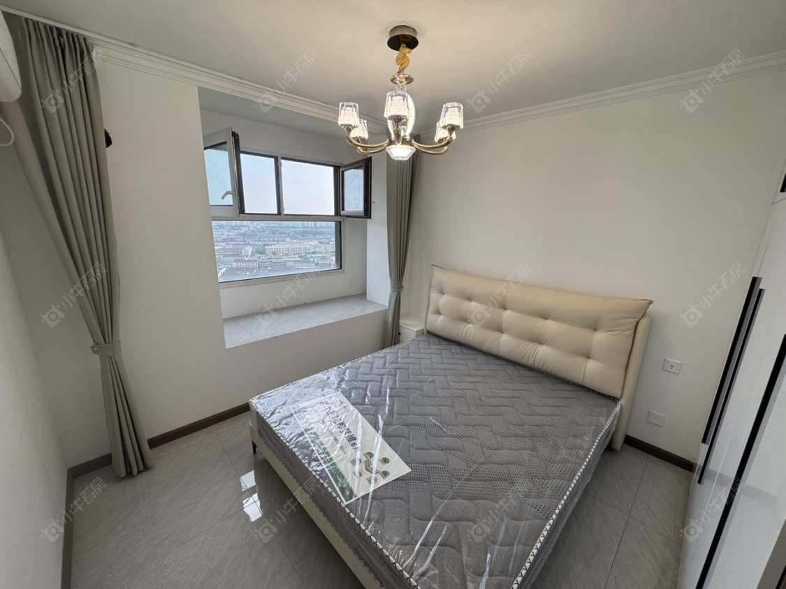 常州万科城在租房源室内图_小牛看房