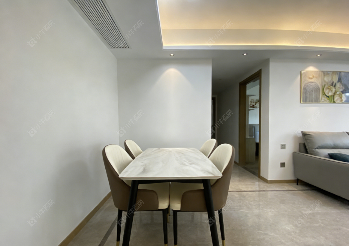 常州绿地香港名墩道在租房源户型图_小牛看房