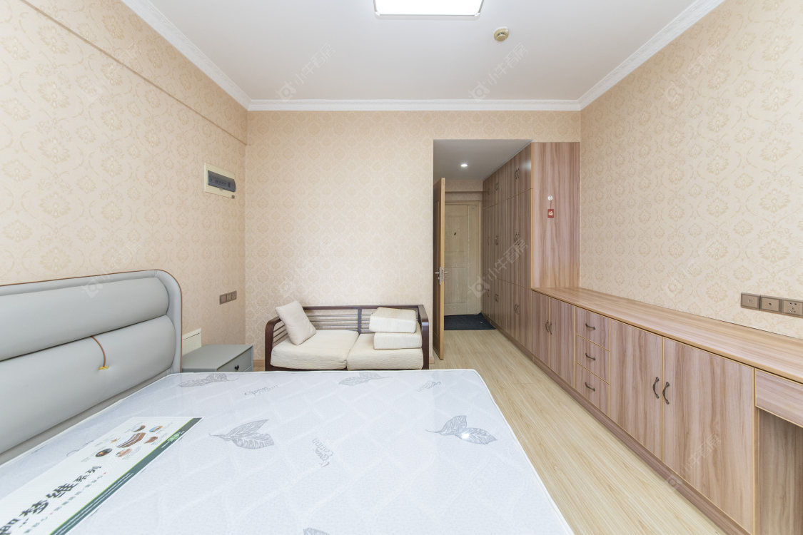 吾悦广场悦+公寓房源室内图 常州吾悦广场悦+公寓在售二手房源室内图_小牛看房