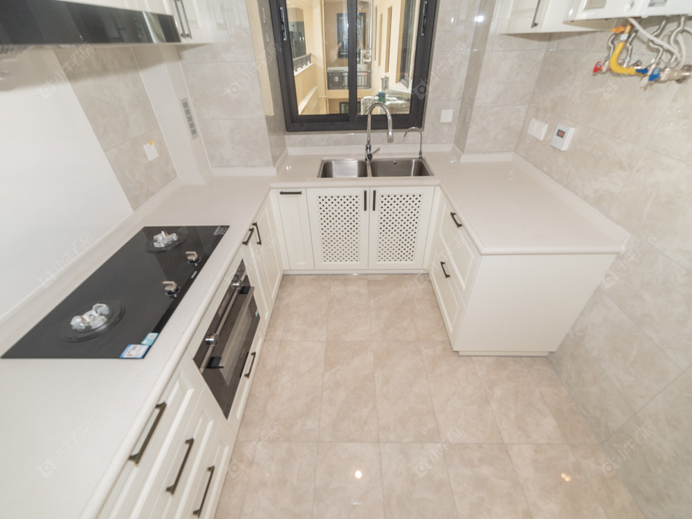 常州新城樾隽中央在售二手房源室内图_小牛看房