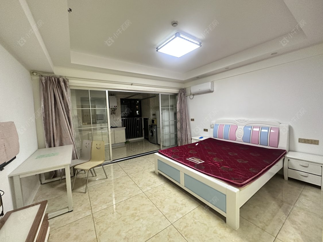 常州吾悦广场悦+公寓在租房源室内图_小牛看房