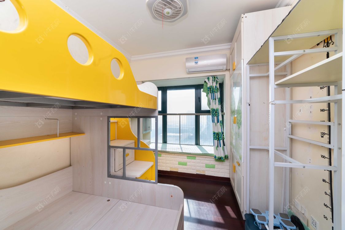 常州恒大翡翠华庭在售二手房源室内图_小牛看房