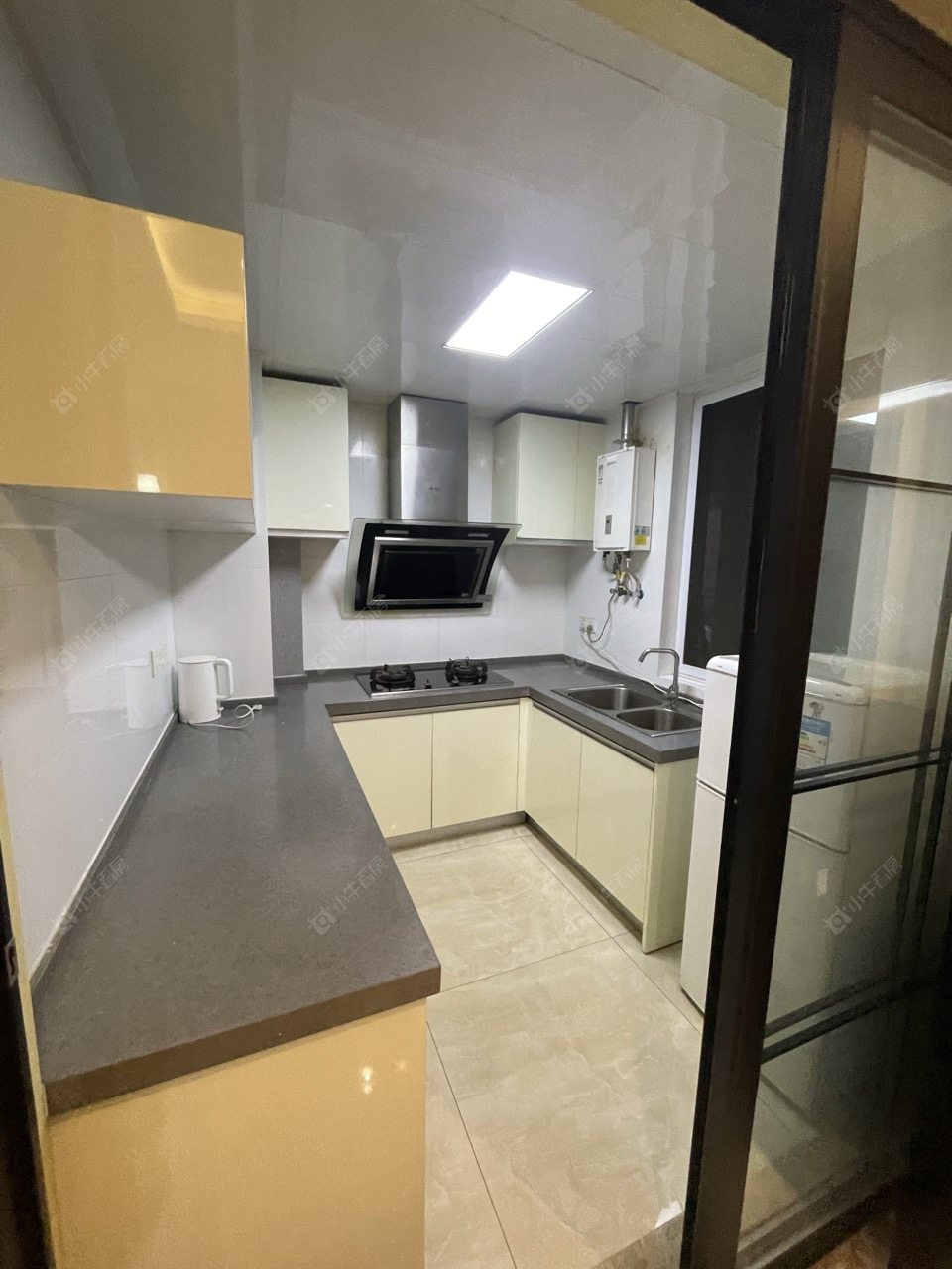 常州河枫御景花苑在租房源户型图_小牛看房