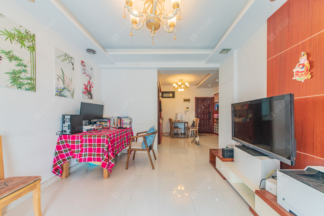 新城公馆风尚房源室内图 常州新城公馆风尚在售二手房源室内图_小牛看房