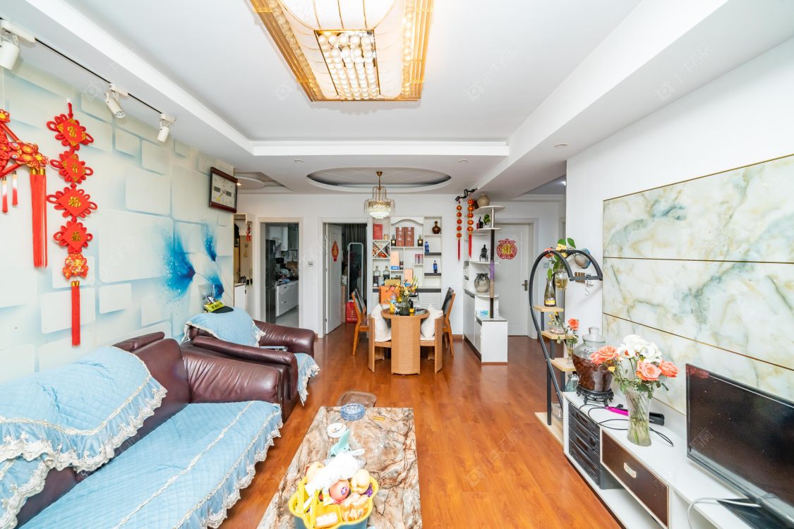 常州水岸花语在售二手房源室内图_小牛看房