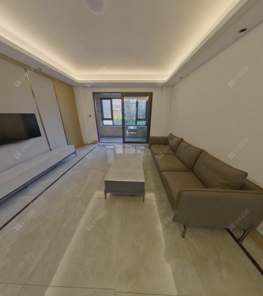 常州龙城金茂府西区3室2厅2卫出租_小牛看房