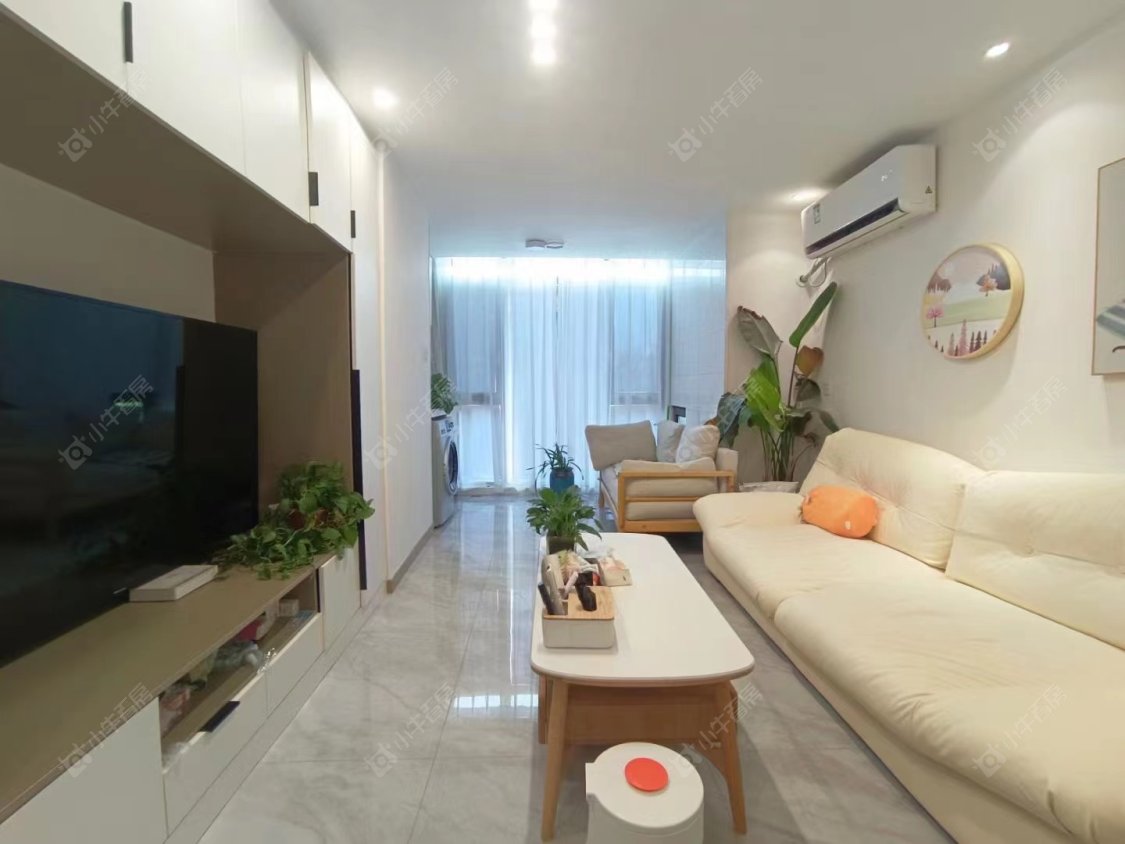 常州高力国际SOHO在租房源室内图_小牛看房