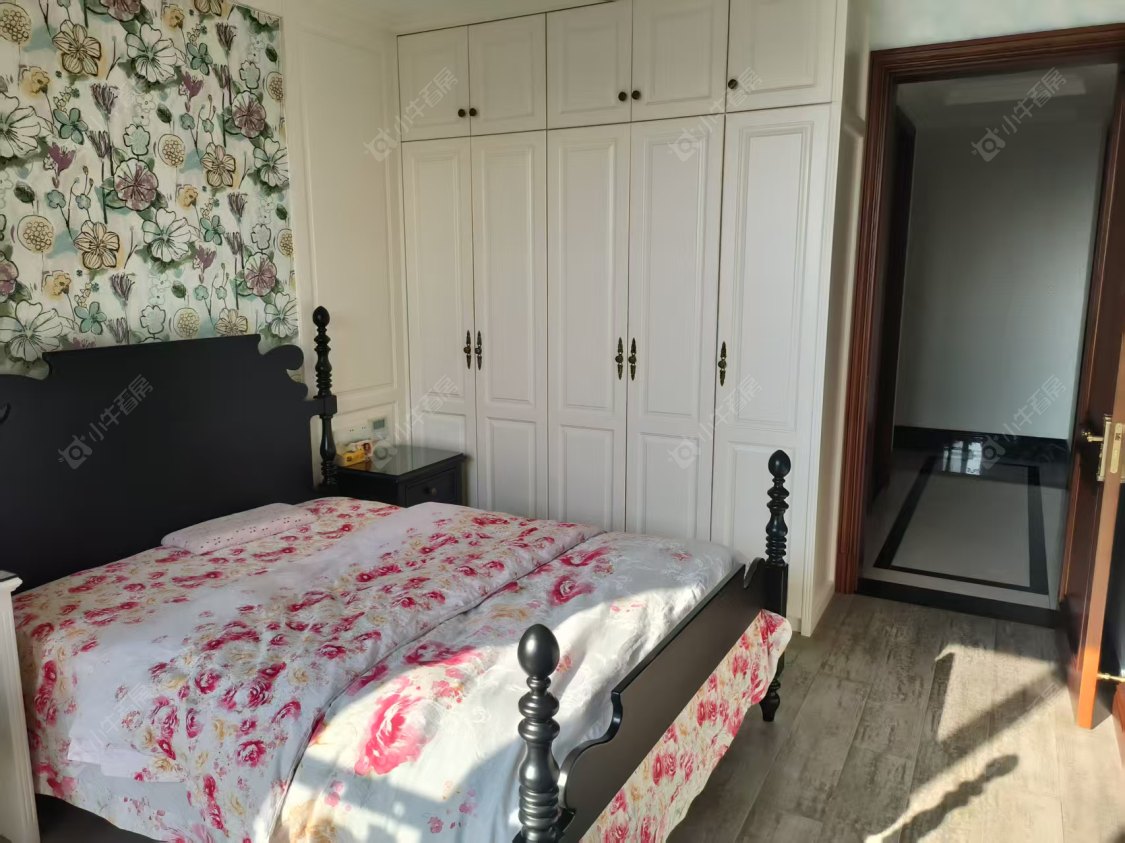 常州雅居乐星河湾在租房源室内图_小牛看房