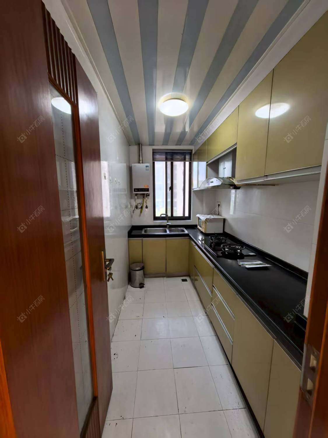 常州新城蓝钻苑北区在租房源室内图_小牛看房