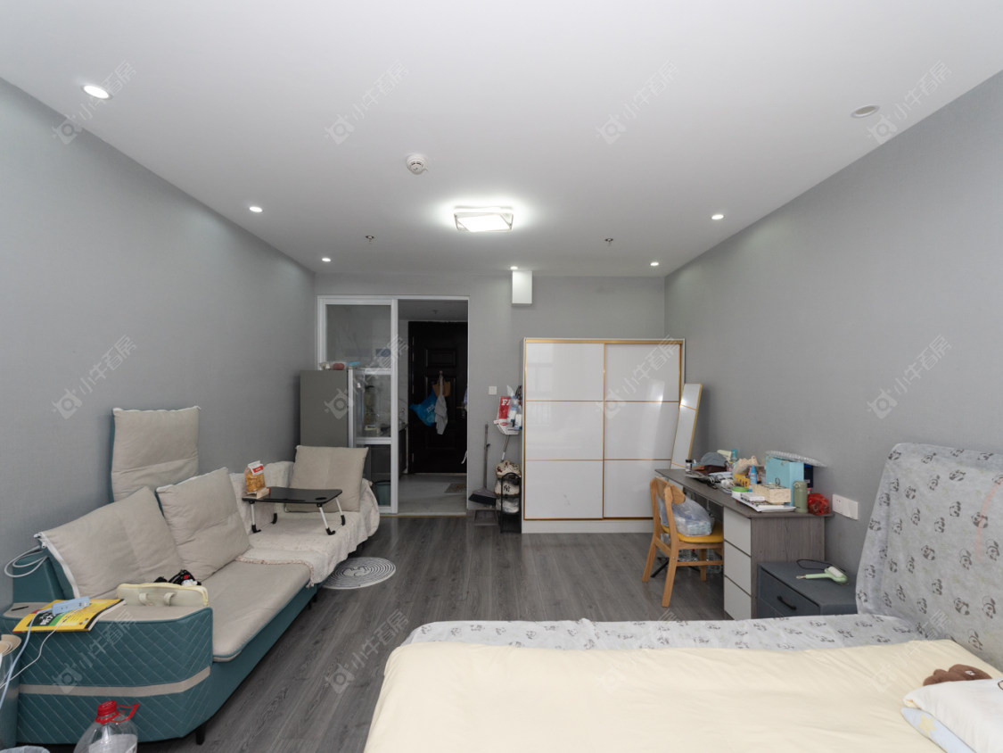 常州金坛国际公寓在售二手房源室内图_小牛看房