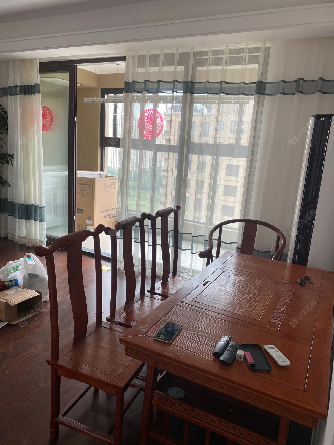 常州万科弘阳君望甲第在租房源室内图_小牛看房