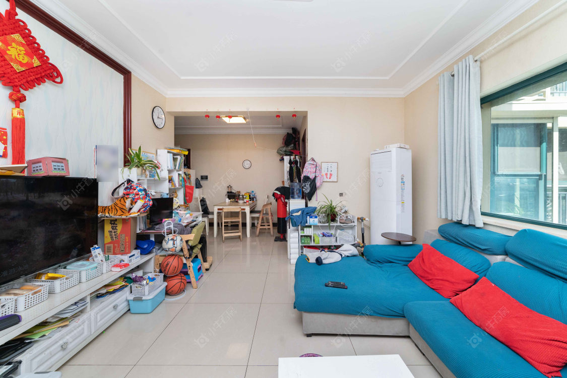 常州恒大翡翠华庭在售二手房源室内图_小牛看房