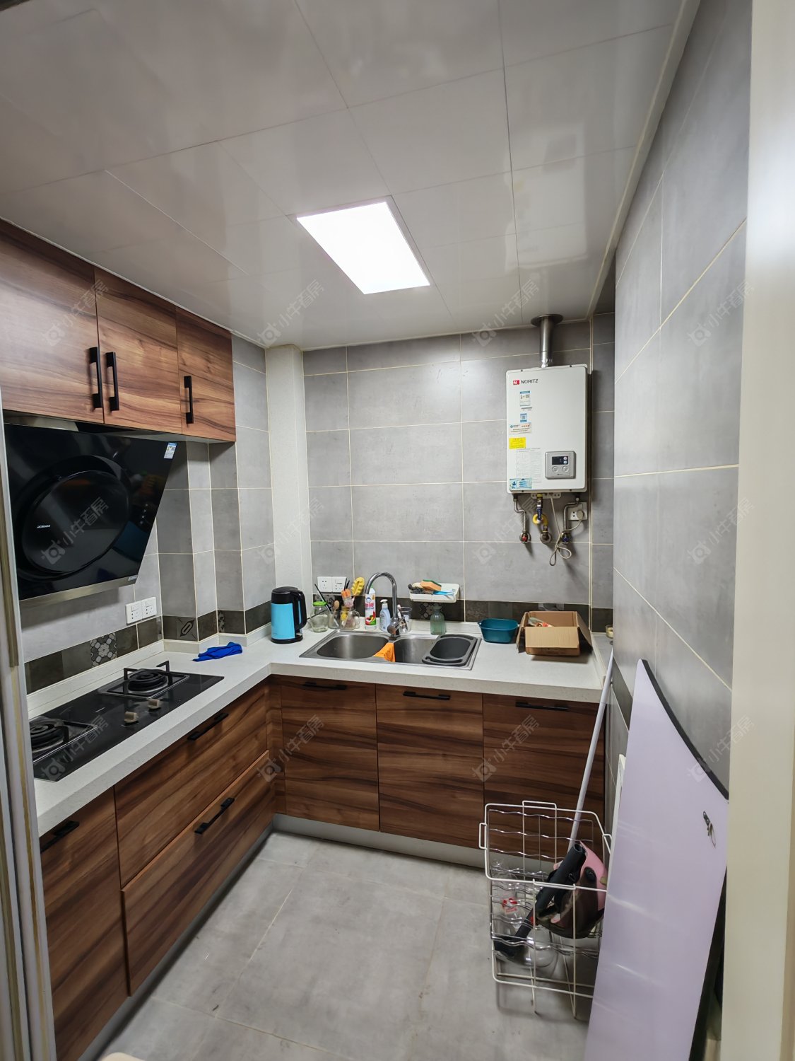 常州长兴好日子家园在租房源室内图_小牛看房