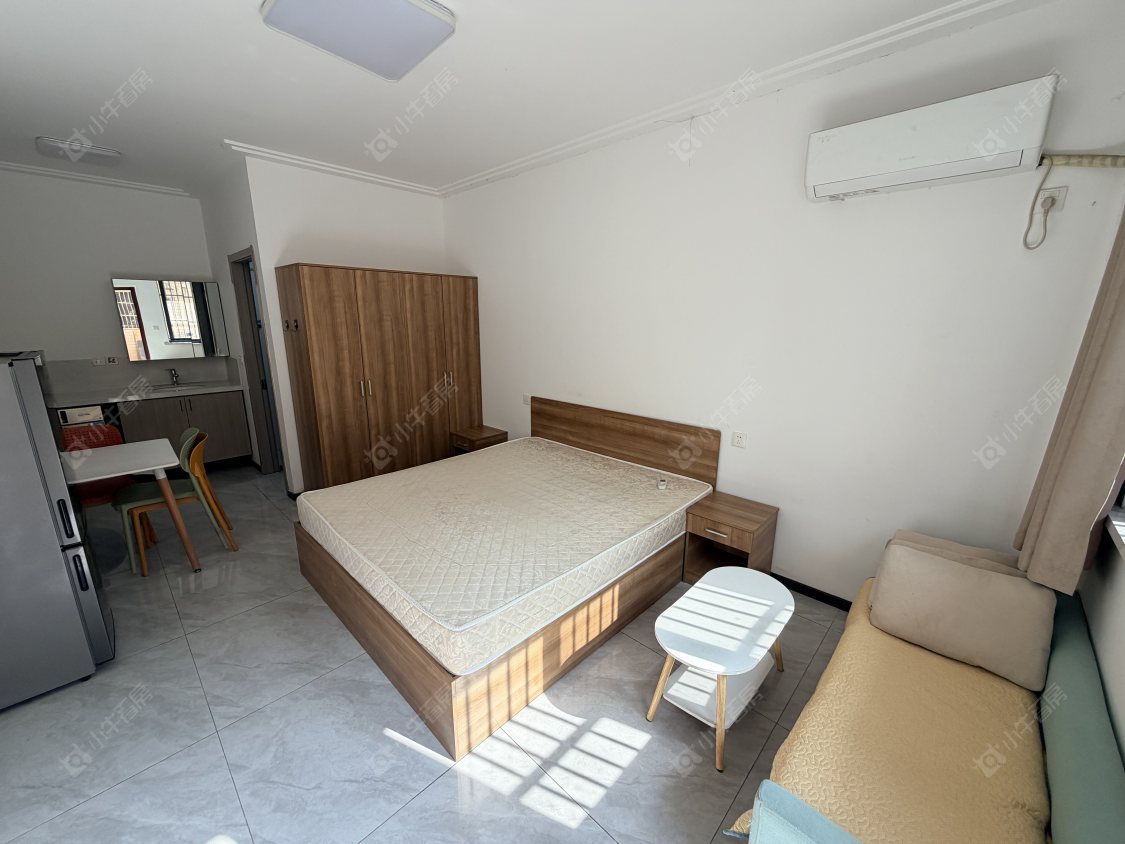 常州益联公寓在租房源_小牛看房