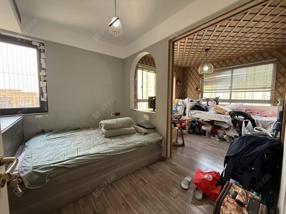 常州绿地香颂花园在租房源室内图_小牛看房