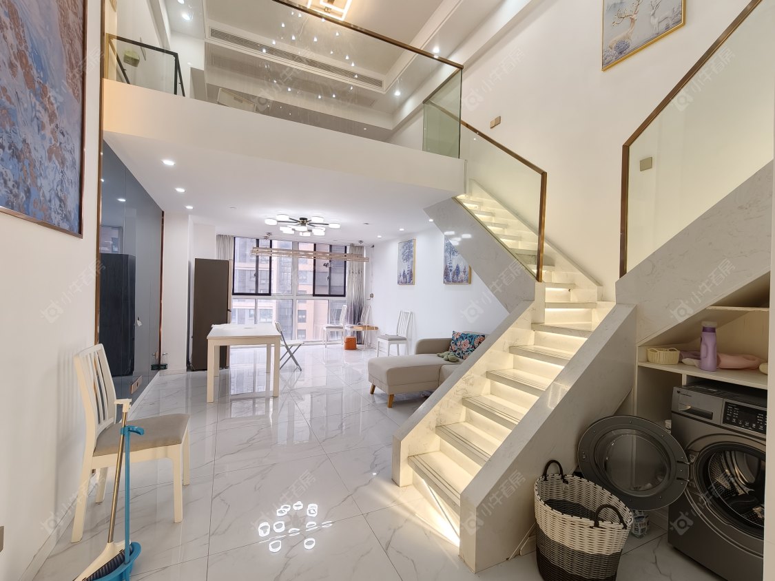 常州天安数码城公寓在租房源室内图_小牛看房