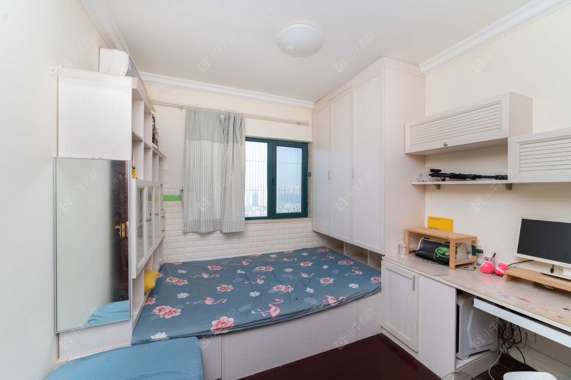 常州恒大翡翠华庭在售二手房源室内图_小牛看房