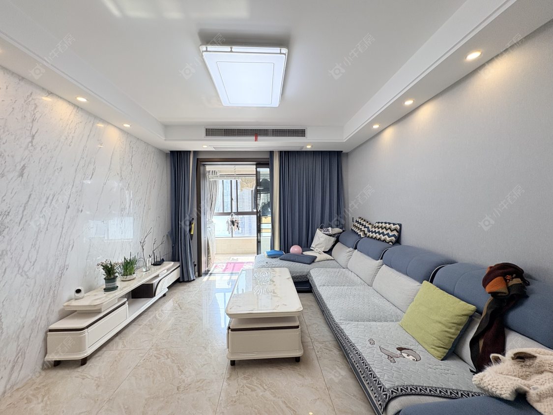 丹阳滨河凤凰城在售二手房源室内图_小牛看房