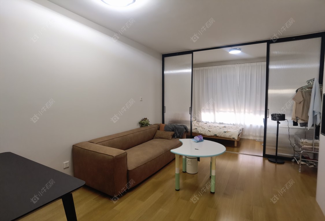 常州朗诗国际在租房源室内图_小牛看房