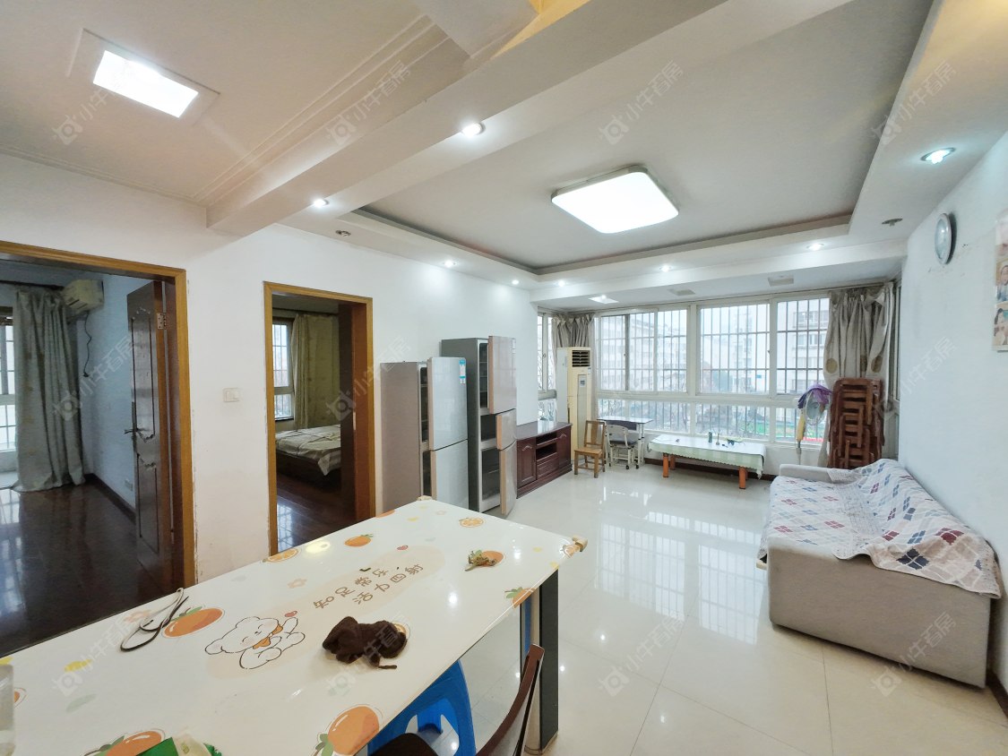 常州蓝天花园东区在租房源室内图_小牛看房