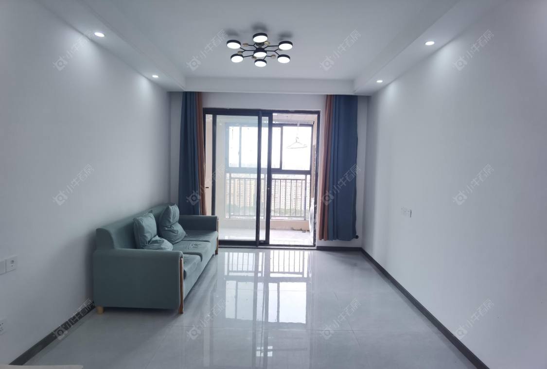 常州雅居乐熙悦府2室2厅1卫出租房源图片