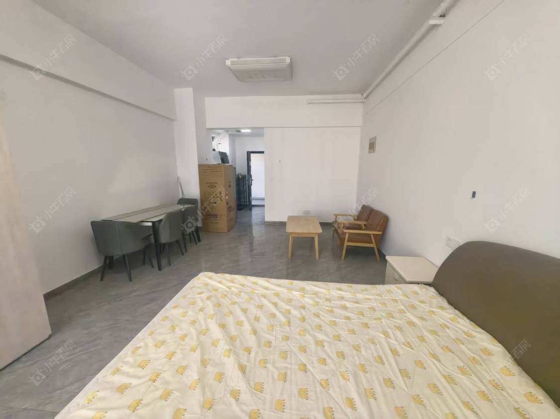 新龙江城市广场房源户型图 常州新龙江城市广场在租房源户型图_小牛看房