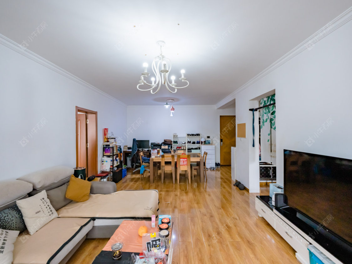 常州京城豪苑南区在售二手房源室内图_小牛看房