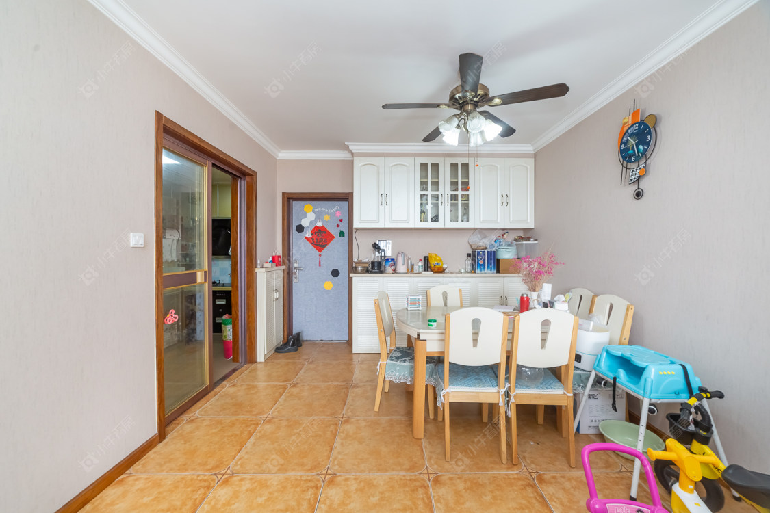 常州绿地世纪城三期在售二手房源室内图_小牛看房