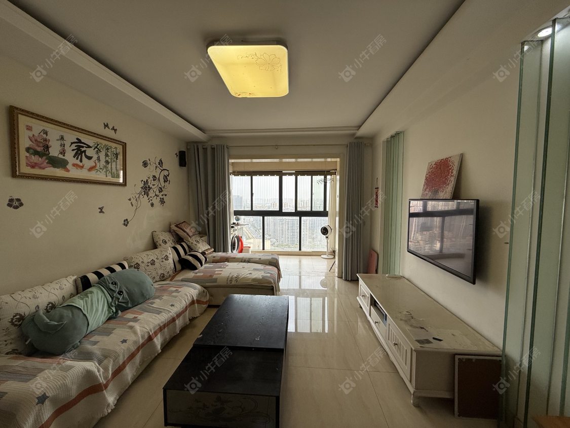 常州彩虹城在租房源室内图_小牛看房