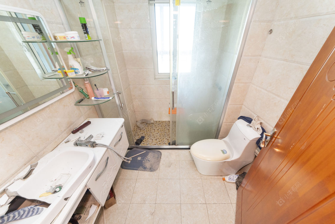 常州莱蒙城空中别墅在售二手房源室内图_小牛看房