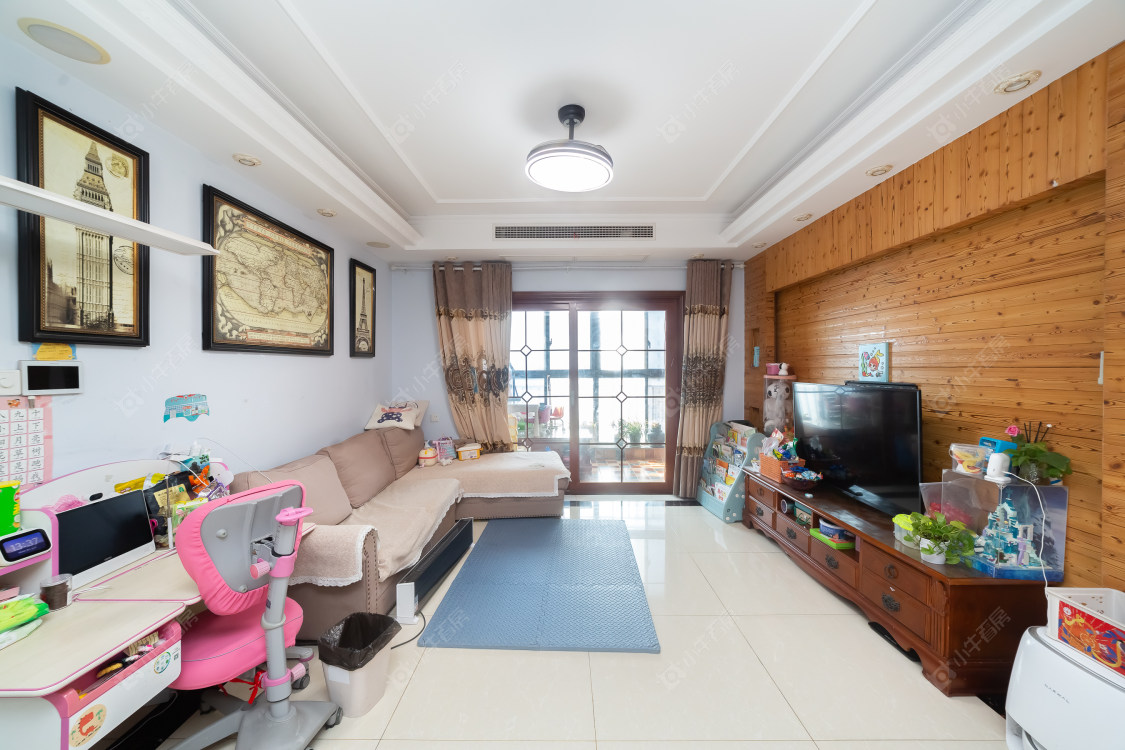 常州大名城西区3室2厅2卫在售二手房房源图片