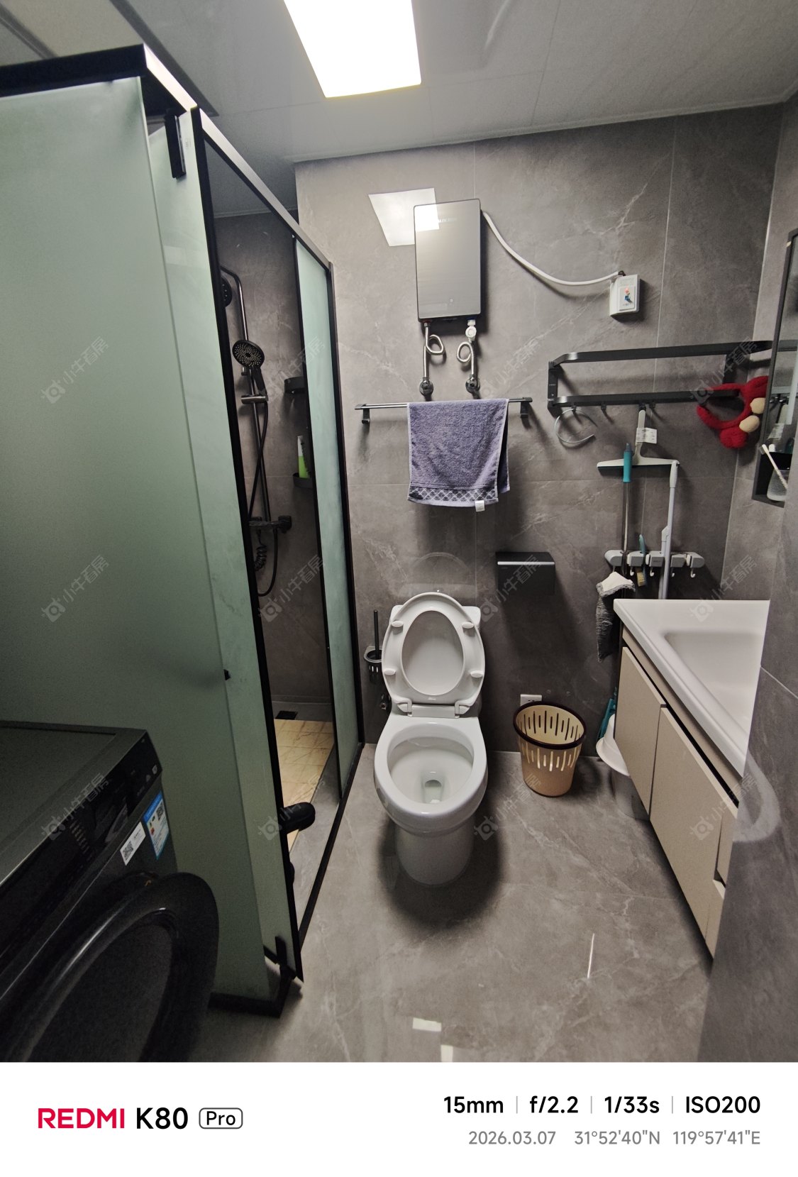 常州新龙江城市广场在租房源室内图_小牛看房