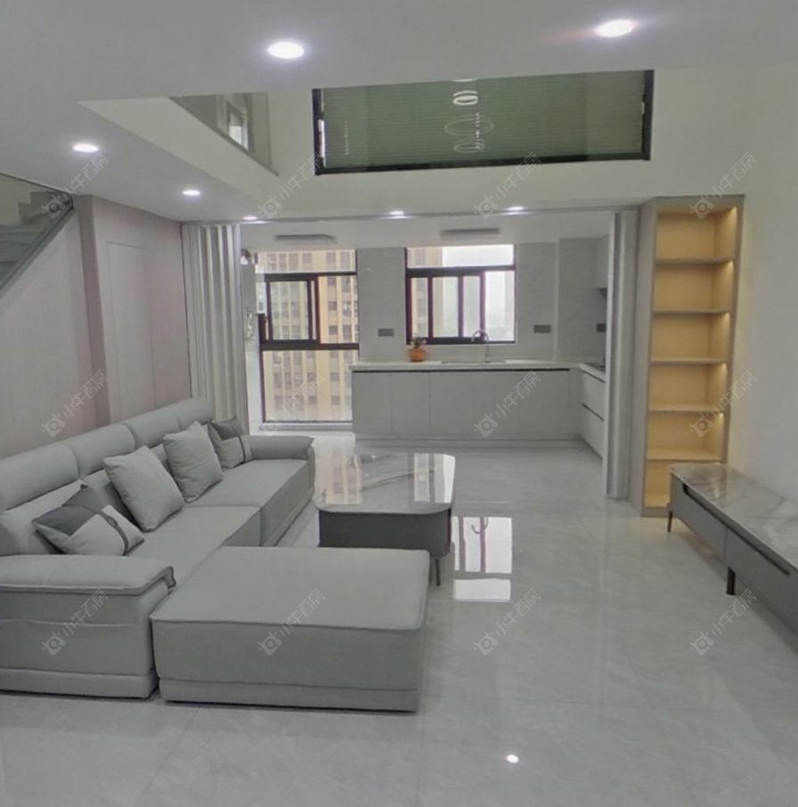 常州吾悦广场全能家公寓2室1厅2卫出租_小牛看房