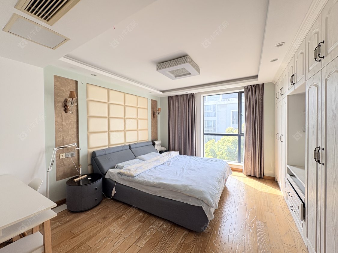 丹阳天波城在售二手房源室内图_小牛看房