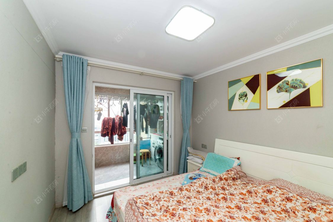 常州路劲天隽峰荟在售二手房源室内图_小牛看房