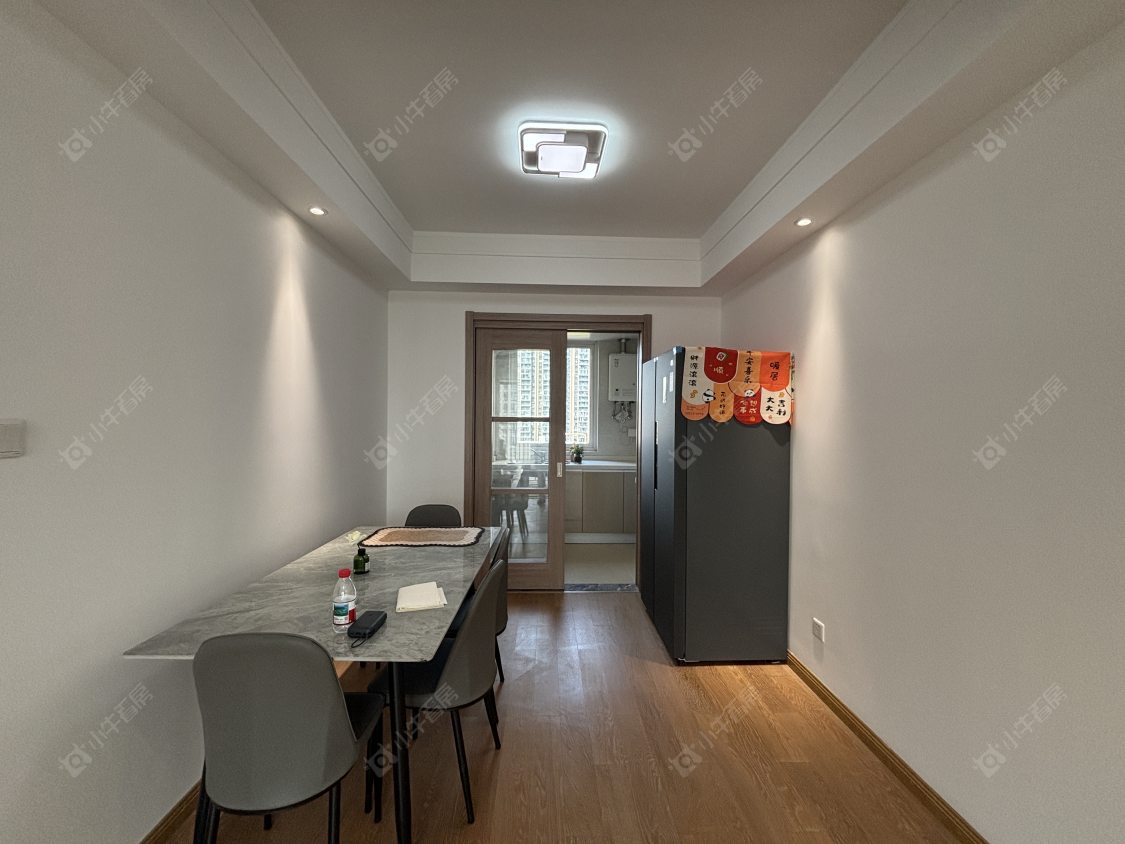 常州金科保利北郡花园在租房源室内图_小牛看房