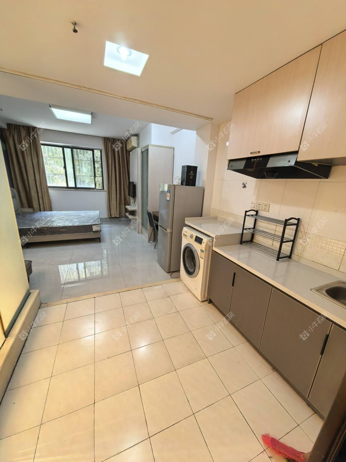 常州金钻公寓在租房源室内图_小牛看房