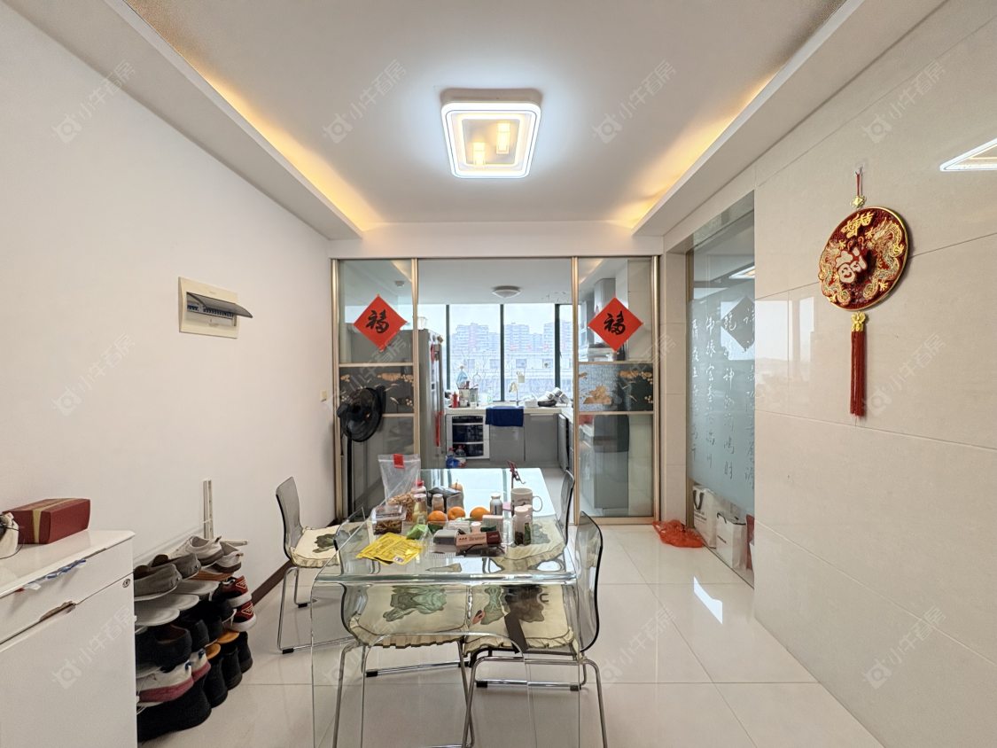 丹阳天波城在售二手房源室内图_小牛看房