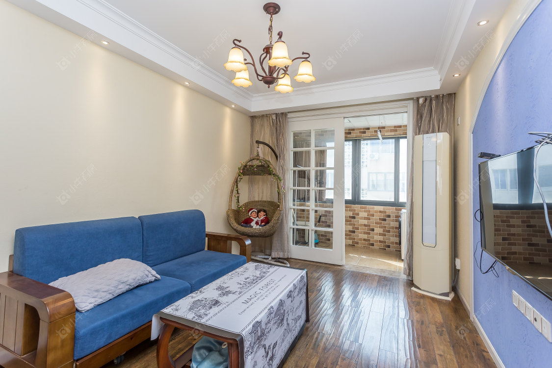 常州锦绣花园在售二手房源室内图_小牛看房