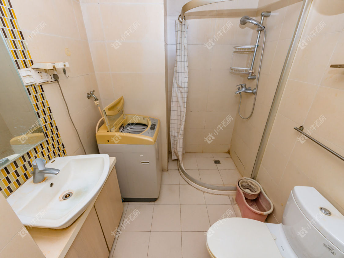 常州莱蒙双子星座公寓在租房源室内图_小牛看房