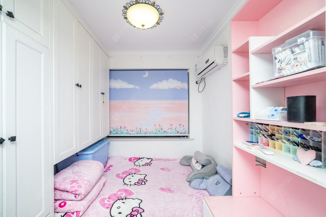 中海凤凰熙岸房源室内图 常州中海凤凰熙岸在售二手房源室内图_小牛看房