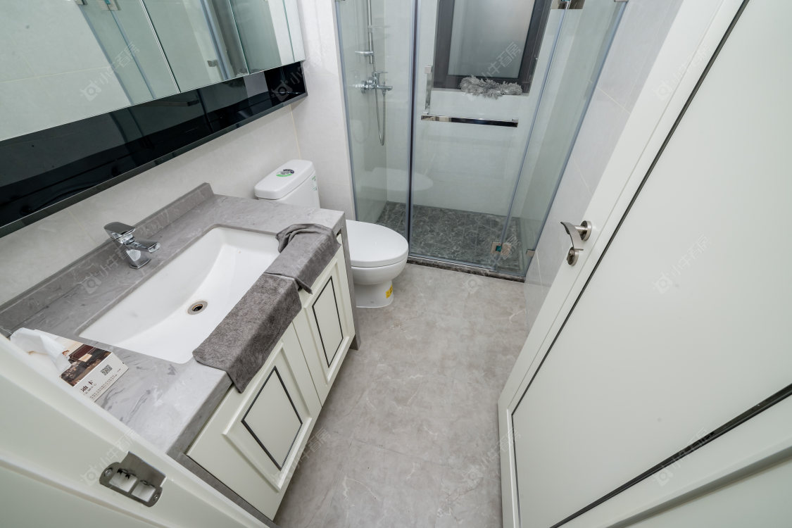 常州中海铂悦公馆在售二手房源室内图_小牛看房