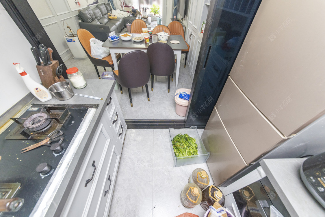 常州中梁首府壹号在售二手房源室内图_小牛看房