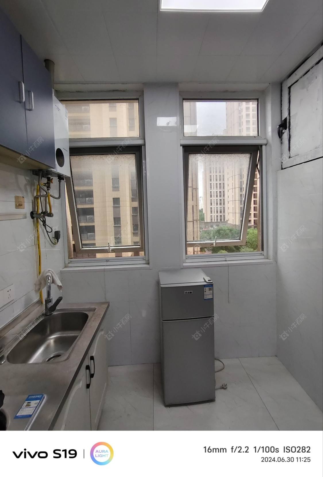 常州朗诗邻里中心1室1厅1卫出租_小牛看房