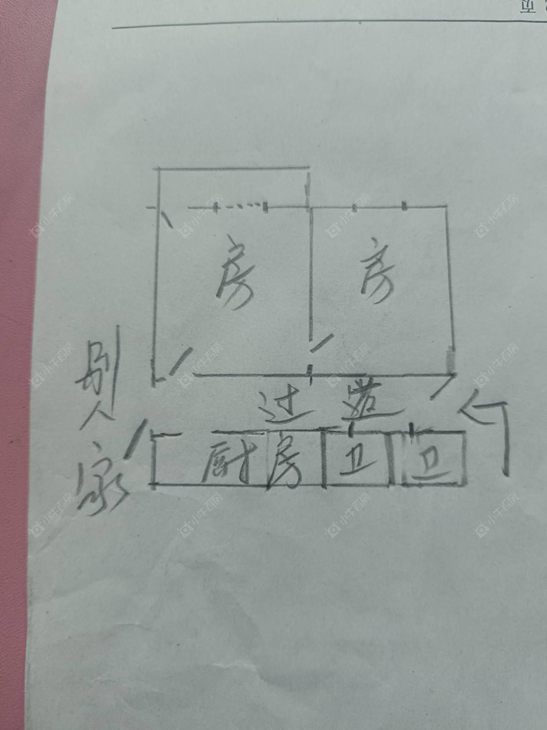 常州红旗新村租房房源封面图