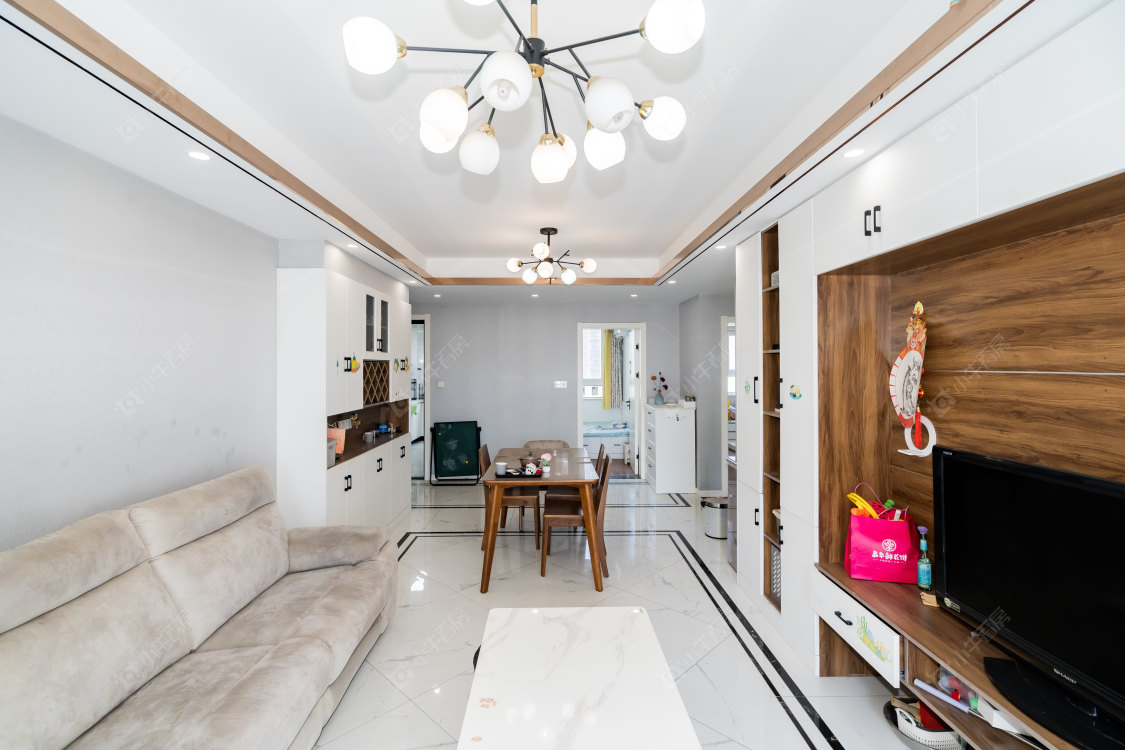 中海凤凰熙岸房源室内图 常州中海凤凰熙岸在售二手房源室内图_小牛看房